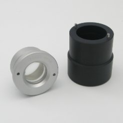 Beleuchtungsadapter A, achromatisch für Axio Vert - verwendbar für Auflicht HAL 100, HXP, HBO, Colibri 