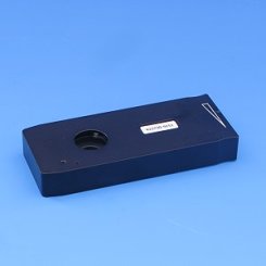 Blendenschieber A 14x40 mm mit Apertur-/Leuchtfeldblende 