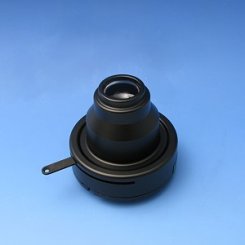 Kondensor 0,9/ 1,25 H für Axio Lab.A1 für Objektive 5x-100x, mit Übersichtseinrichtung ab 2,5x, a=0,8mm 