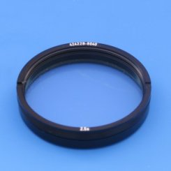 Streuscheibe 2,5x für Kondensor 0,4 