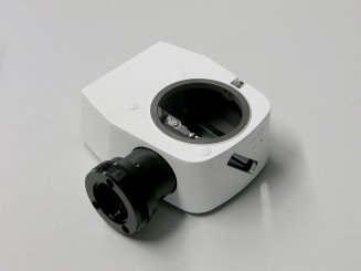 Foto-Zwischentubus H=50mm, links 