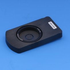 Schieber 10x46 mm mit fester Ringblende Ph 1/0,4 