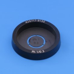 Ringblende Ph 1/0,3 für Schieber 