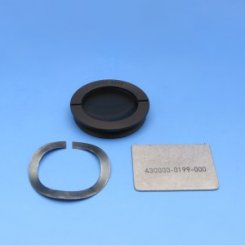 Analysator zum Einschrauben in Tuben Axio Lab.A1 oder in Zwischenplatte für Tuben Axio Scope.A1 