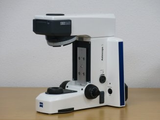 ZEISS Mikroskop Stativ Axioscope 5, DL 6x H kodiert, LED/Hal 100 