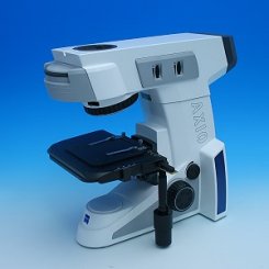 Mikroskopstativ Axio Lab.A1 MAT HAL 50, 5x HD, Tisch A - Z 