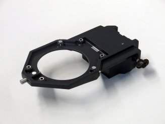 Tischträger D/A, anklemmbar und höhenverstellbar, für Drehtisch 