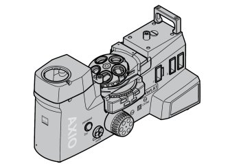 Mikroskopstativ Axio Vert.A1 MAT 