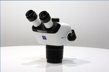 Mikroskopkörper ZEISS Stemi 355 trino 