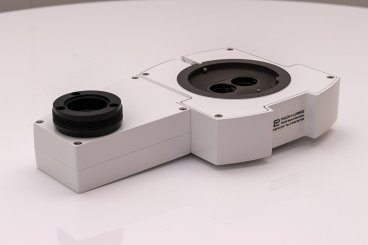 Foto-Zwischentubus S, rechts 50:50/0:100/100:0 