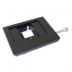 Kreuztisch S 150x100 R (D) Drei-Platten-Kreuztisch 322x251x28mm 