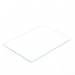 Einlegeplatte S, Glas 237x157x3mm (D) 