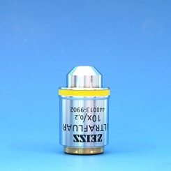ZEISS Objektiv Ultrafluar 10x/0,2 W0,8" 