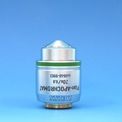 ZEISS Objektiv Plan-Apochromat 20x/0,8 W0.8" 