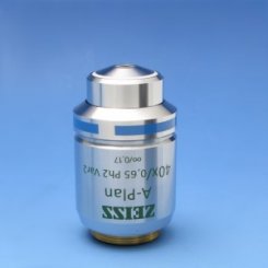 ZEISS Objektiv A-Plan 40x/0,65 Ph2 Var2 W0,8" 