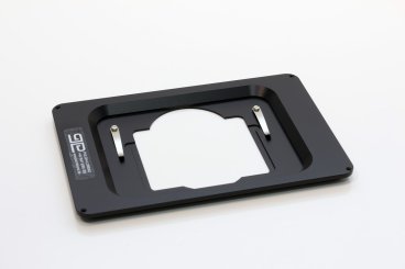 Halterahmen K für Objektträger 76x26 mm 