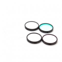 ZEISS Fluoreszenz-Filtersatz 62 HE BFP + GFP + HcRed shift free (E) 