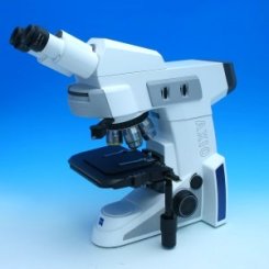 Mikroskop Axio Lab.A1 MAT HAL 50 für Auflicht-Hellfeld, Dunkelfeld und C-DIC 