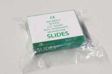 200 Objektträger, 76 x 26 mm 