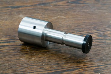 VA Edelstahl Flexi-Stativadapter für OPMI 1-FC 