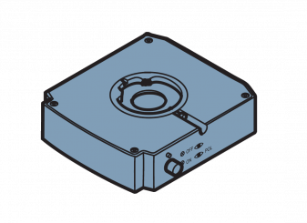 Analysator-Tubus Z mot 
