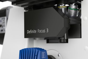 Definite Focus für Axio Observer 