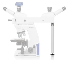 ZEISS Höhenverstellbarer Stützfuß für duale Diskussionseinrichtung 