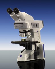 Mikroskop Axio Lab.A1 MAT HAL 50 für Auflicht-Hellfeld und -Dunkelfeld 