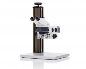 ZEISS Mikroskop Axioscope Vario für Auflicht-Hellfeld und -Dunkelfeld 