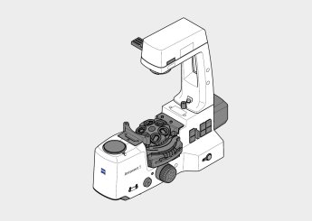 Mikroskopstativ Axiovert 7 AL DL 