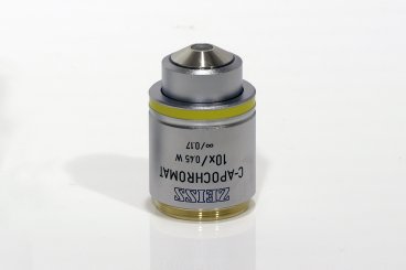 ZEISS Objektiv C-Apochromat 10x/0,45 W M27 