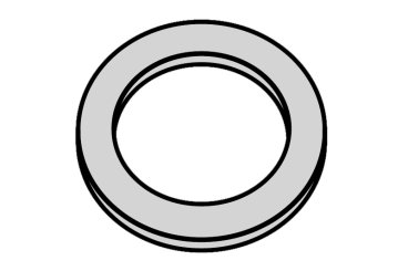EasyLED TLS Adapter für Durchlichtbasis 