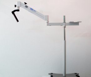 Flexi Bodenstativ mit Neigekupplung 