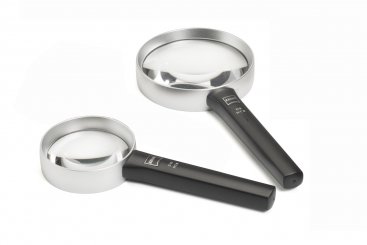 Zeiss VisuLook classic - Asphärische Handlupe 