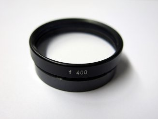 OPMI Objektiv f=400 mm 