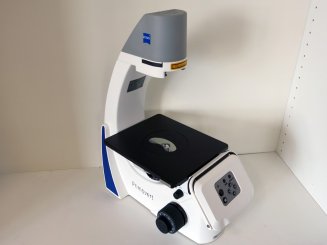 Mikroskopstativ Primovert HDcam mit integrierter HD IP Kamera 5 MP 