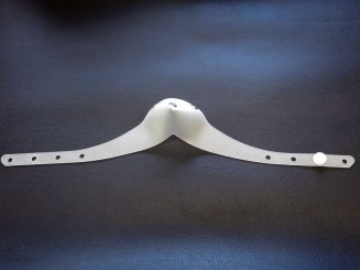 P+L Duschschutz 64116, für Erwachsene, Maße:25 bis 49cm 