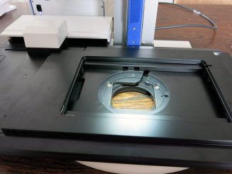 motorisierter Kreuztisch S 150x100 CAN 