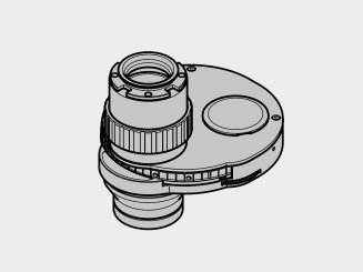 LD-Kondensor 0,55 für H Ph PlasDIC DIC 