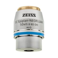 ZEISS Objektiv EC Epiplan-Neofluar 50x/0,8 HD DIC M27 