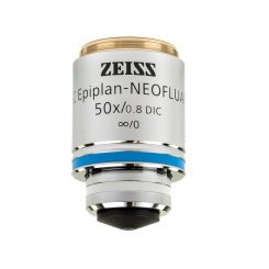 ZEISS Objektiv EC Epiplan-Neofluar 50x/0,8 DIC M27 