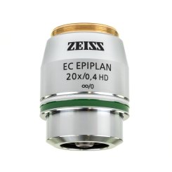 ZEISS Objektiv EC Epiplan 20x/0,4 HD M27 