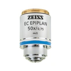ZEISS Objektiv EC Epiplan 50x/0,75 M27 