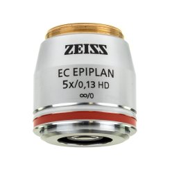 ZEISS Objektiv EC Epiplan 5x/0,13 HD M27 