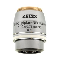 ZEISS Objektiv LD EC Epiplan-Neofluar 100x/0,75 HD DIC M27 
