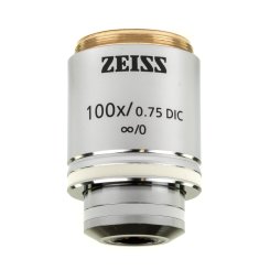 ZEISS Objektiv LD EC Epiplan-Neofluar 100x/0,75 DIC M27 