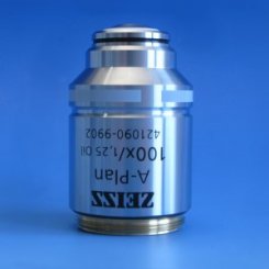 ZEISS Objektiv A-Plan 100x/1,25 Oil M27 