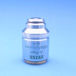 ZEISS Objektiv A-Plan 100x/1,25 Oil Ph3 M27 