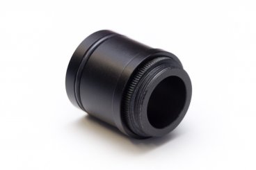 Okularadapter auf C-Mount 1,0x 