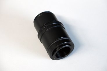 Okularadapter auf C-Mount 2,0x 